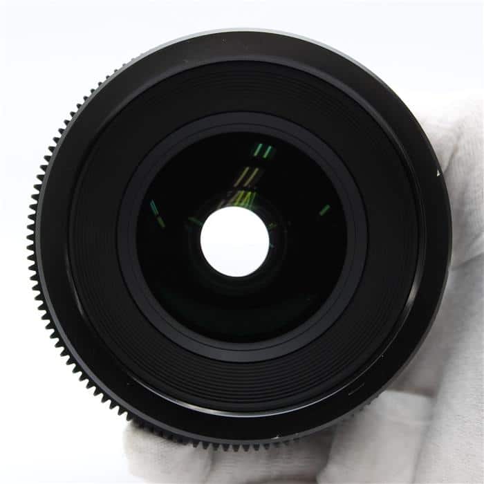 中古)SIGMA (シグマ) 18-35mm T2.0 (キヤノンEF用/フィート表記