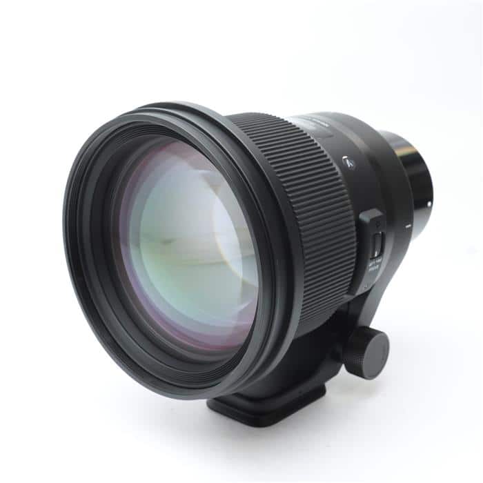 中古)SIGMA (シグマ) Art 105mm F1.4 DG HSM (ソニーE用/フルサイズ 