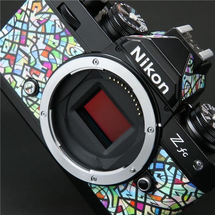 中古)Nikon (ニコン) Z fc ボディ HERALBONY ブラック（商品ID