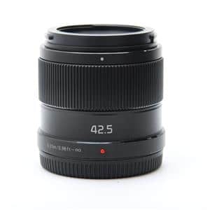 新品)Panasonic (パナソニック) LUMIX G 42.5mm F1.7 ASPH. POWER 