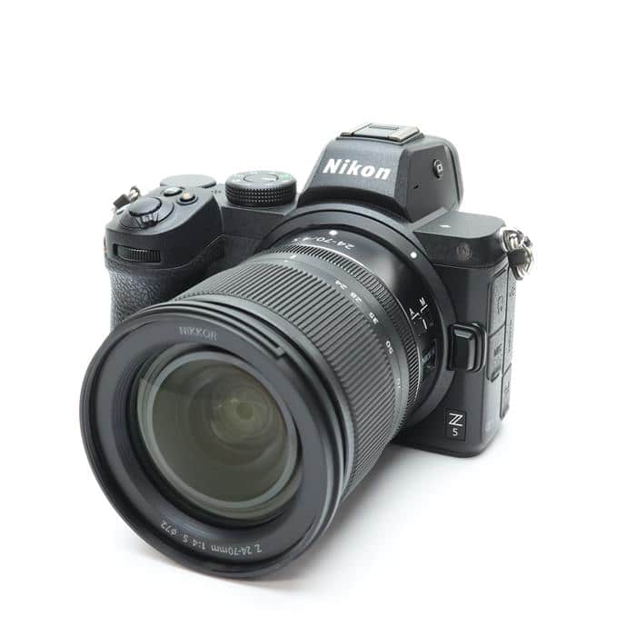 中古)Nikon (ニコン) Z5 24-70 限定セット(商品ID 中古)Nikon (ニコン) Z5 24-70 限定セット(商品ID
