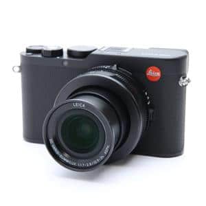 2年保証付 Leica D-LUX 8 blackライカD-Lux8ブラック