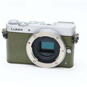 Panasonic LUMIX DMC-GM5 グリーン