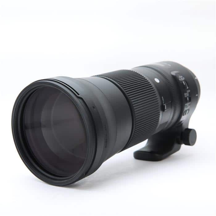 中古)SIGMA (シグマ) Contemporary 150-600mm F5-6.3 DG OS HSM 中古)SIGMA (シグマ) Contemporary 150-600mm F5-6.3 DG OS HSM