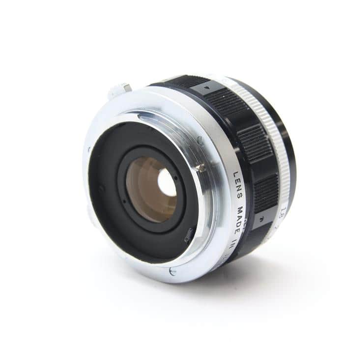 中古)OLYMPUS (オリンパス) PEN Zuiko 38mm F1.8（商品ID