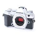 OM-D E-M5 Mark III ボディ シルバー