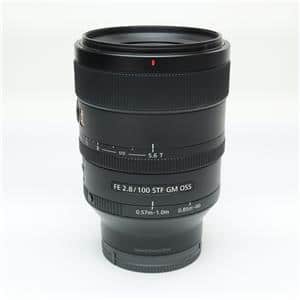 FE 100mm F2.8 STF GM OSS | SEL100F28GM | Sony Democratic