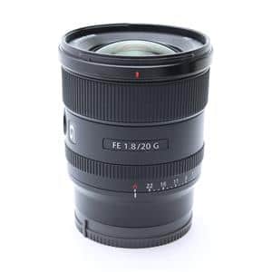 SONY (ソニー) FE 20mm F1.8 G SEL20F18G メイン
