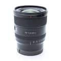 FE 20mm F1.8 G SEL20F18G