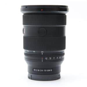 SONY (ソニー) FE 24-70mm F2.8 GM II SEL2470GM2 メイン