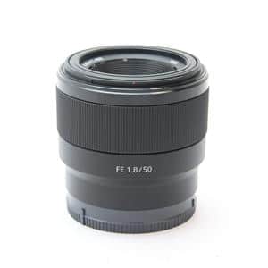 新品)SONY (ソニー) FE 50mm F1.8 SEL50F18F（商品ID
