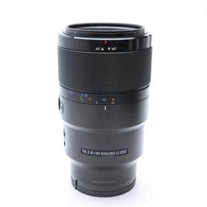 SONY (ソニー) FE 90mm F2.8 Macro G OSS SEL90M28G メイン