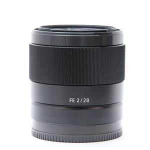FE 28mm F2 SEL28F20」「SONY」「中古商品」の商品検索結果