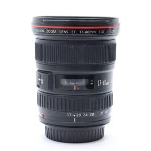 Canon (キヤノン) EF17-40mm F4L USM」の商品検索結果