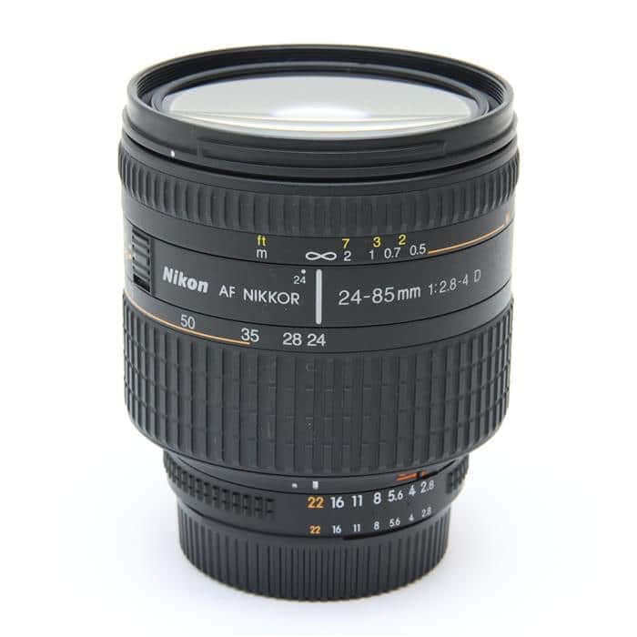 Ai AF Zoom-Nikkor 24-85mm F2.8-4D IF