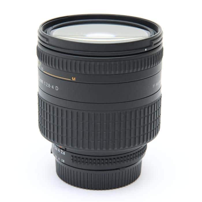 Ai AF Zoom-Nikkor 24-85mm F2.8-4D IF