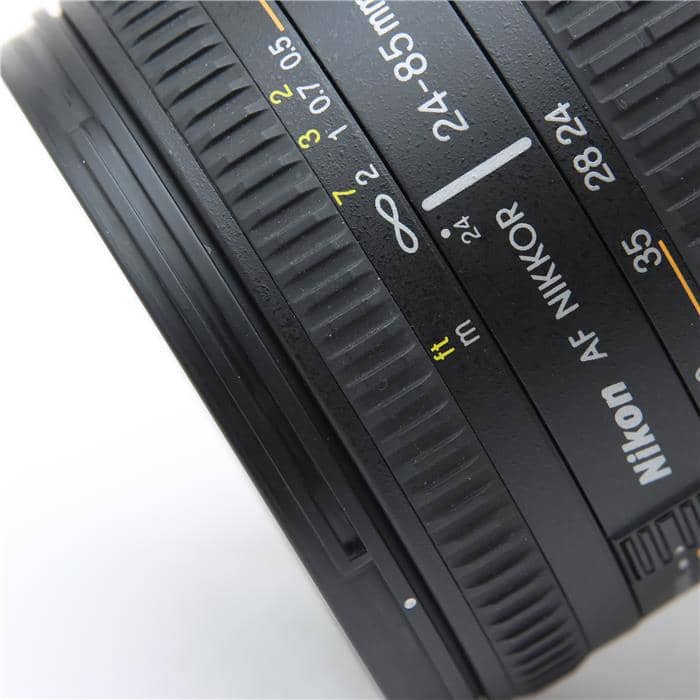 Ai AF Zoom-Nikkor 24-85mm F2.8-4D IF