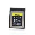 Nikon (ニコン) XQDメモリーカード 64GB MC-XQ64G