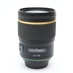 PENTAX (ペンタックス) HD D FA★ 50mm F1.4 SDM AW メイン