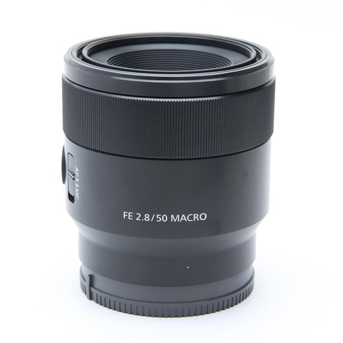 FE 50mm F2.8 Macro SEL50M28