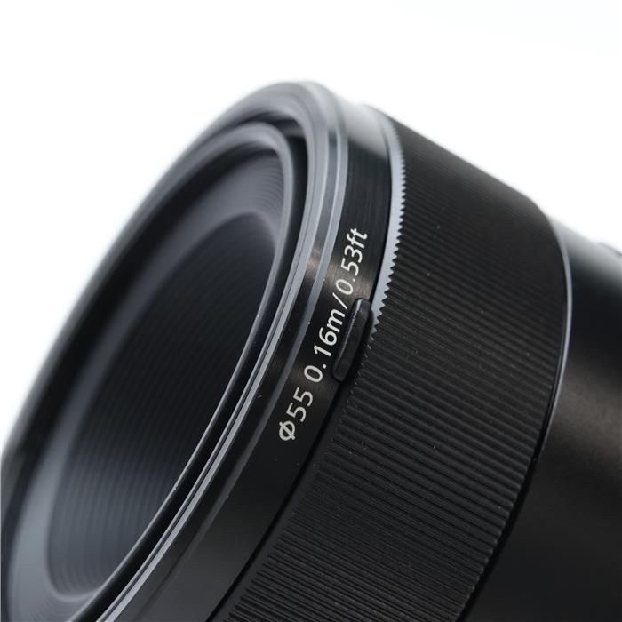 FE 50mm F2.8 Macro SEL50M28