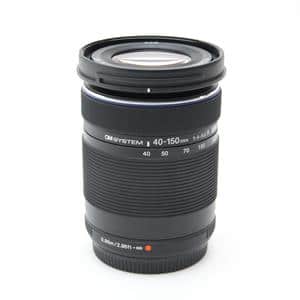 新品)OLYMPUS (オリンパス) M.ZUIKO DIGITAL ED 40-150mm F4.0-5.6R
