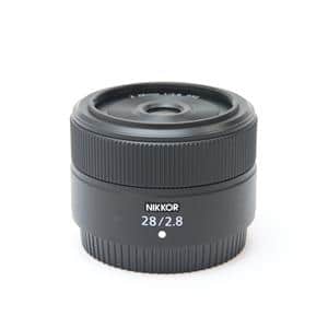 Nikon (ニコン) NIKKOR Z 28mm F2.8 メイン