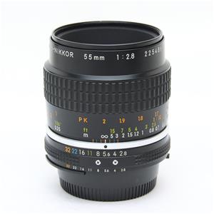 Nikon (ニコン) Ai-S Micro-Nikkor 55mm F2.8」の商品検索結果