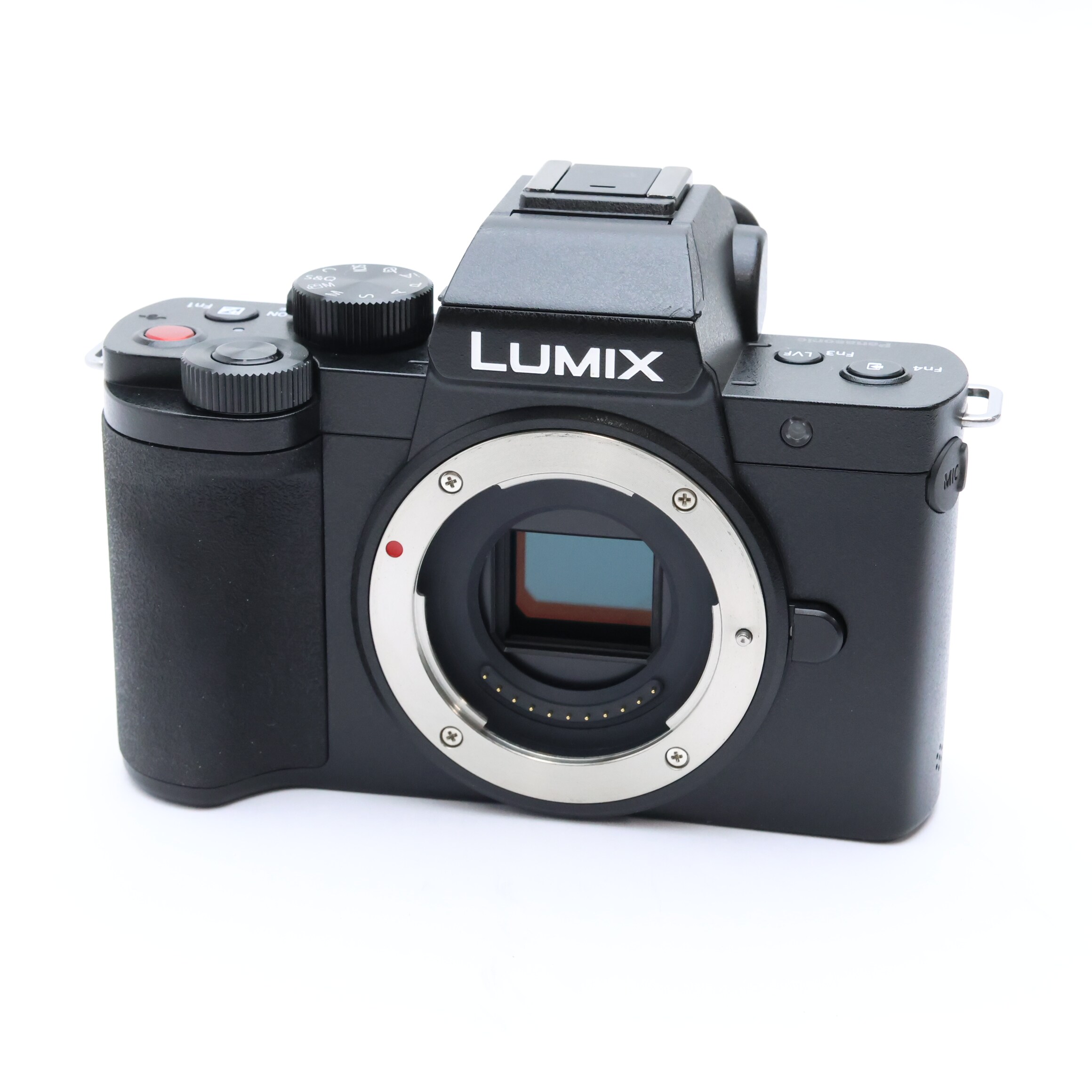 中古)Panasonic (パナソニック) LUMIX DC-G100 ボディ（商品ID 