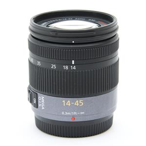 Panasonic (パナソニック) LUMIX G VARIO 14-45mm F3.5-5.6 ASPH. MEGA