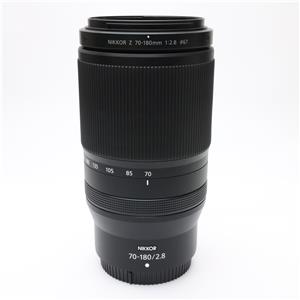 Nikon (ニコン) NIKKOR Z 70-180mm F2.8 メイン
