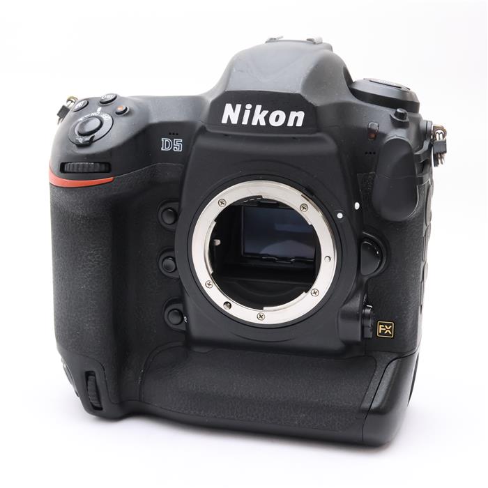 中古)Nikon (ニコン) D5 ボディ（CF-Type）（商品ID：3717030310036