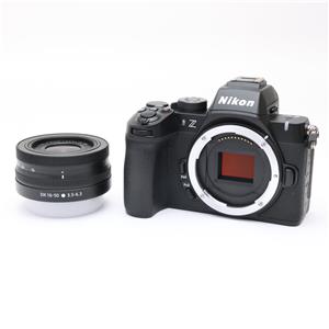 nikon (ニコン) z50 16-50 vr レンズキット」の商品検索結果