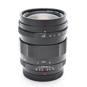 voigtlander (フォクトレンダー) nokton 25mm f0.95（マイクロフォー