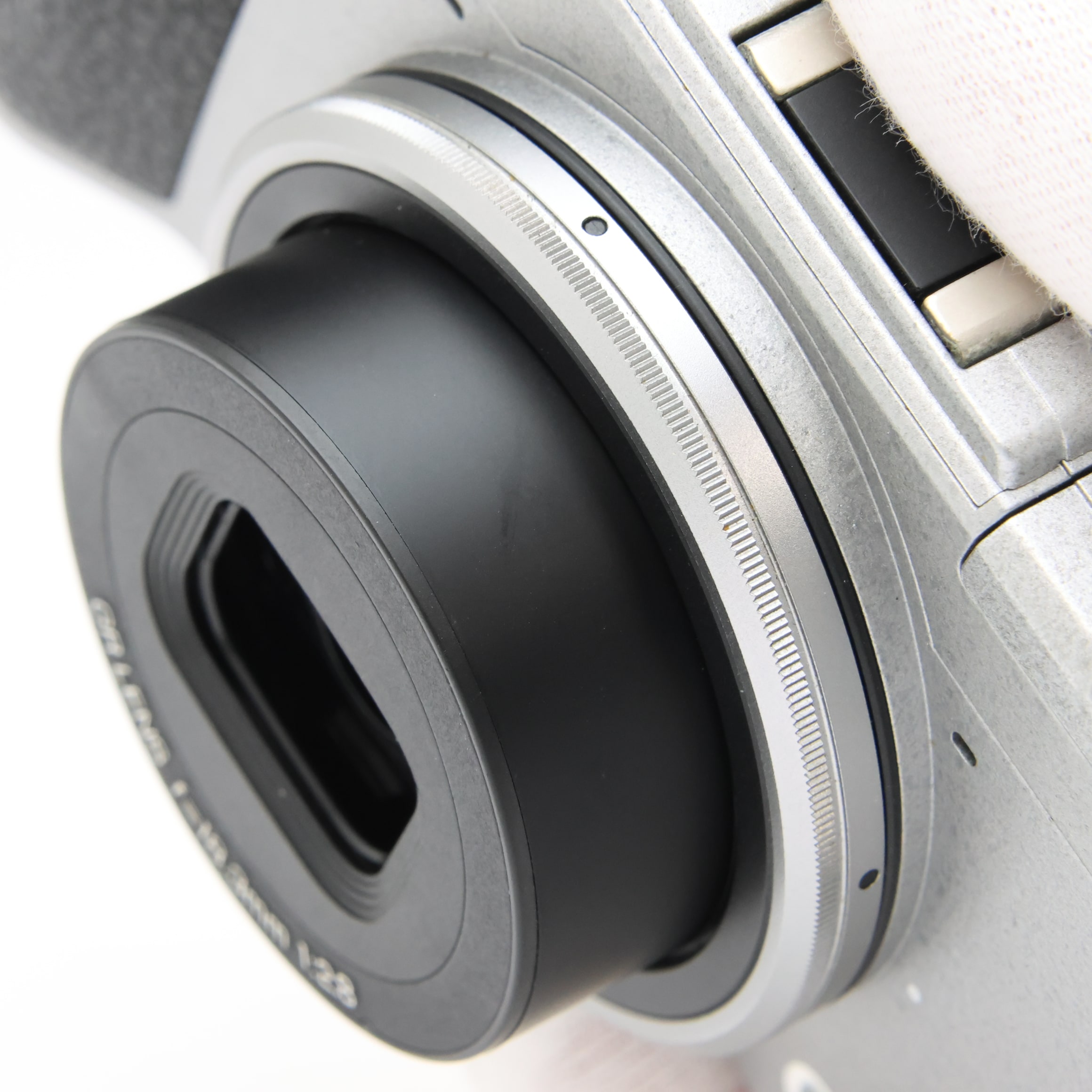 中古)RICOH (リコー) GR II Silver Edition（商品ID：3717030758036