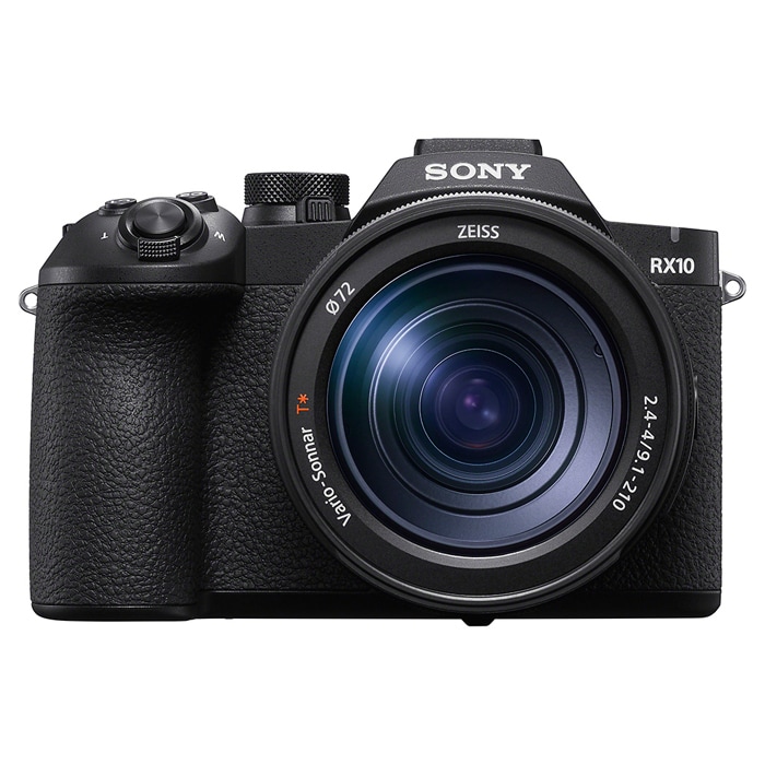 Cyber-shot RX10V DSC-RX10M5