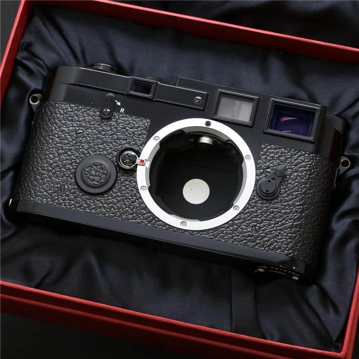 LEICA ライカ M11 Black Paint ブラックペイント