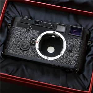 Leica MP3ボディ(LHSAスペシャルエディション) ブラックペイント