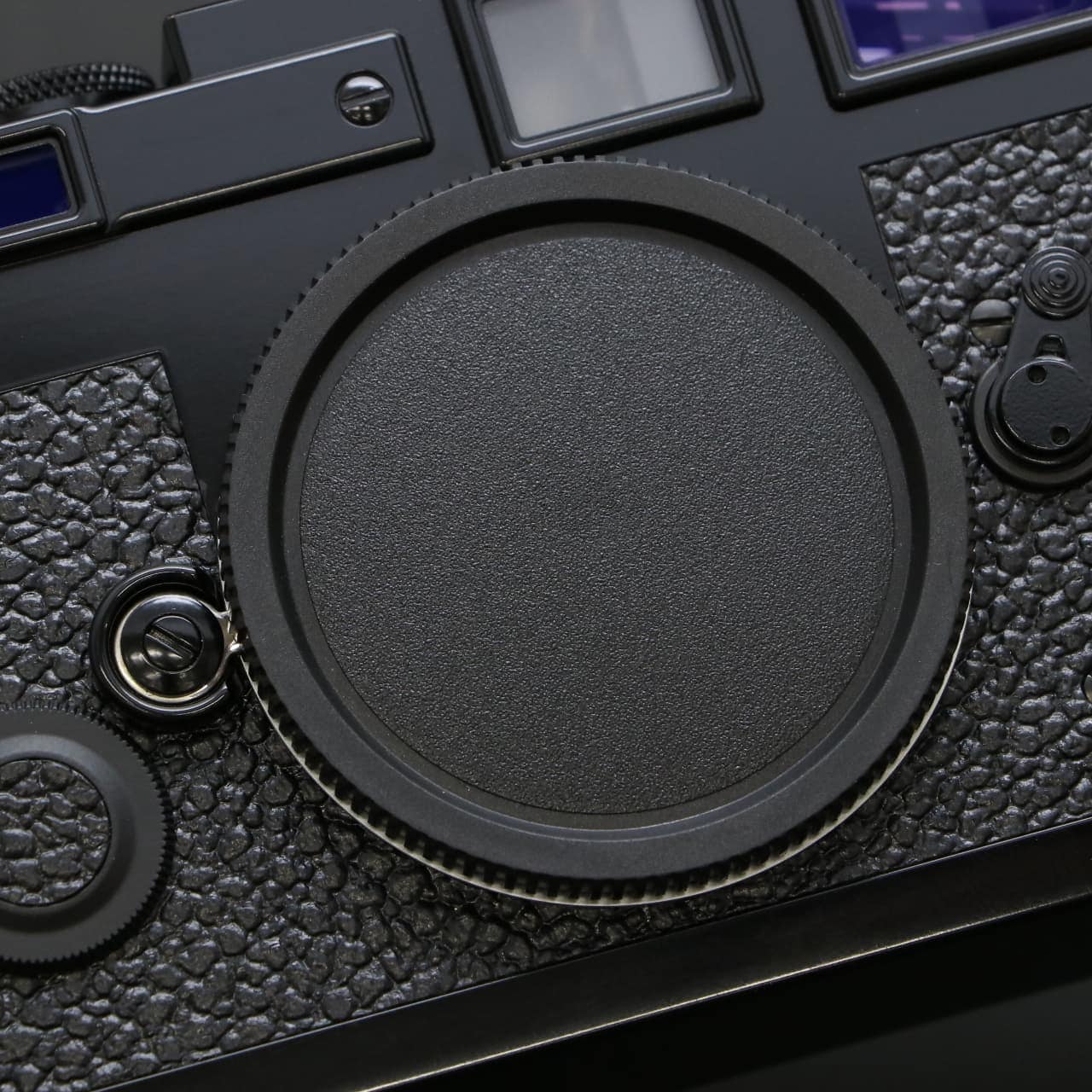 (中古)Leica (ライカ) MP3ボディ(LHSAスペシャルエディション) ブラックペイント（商品ID：3717003810037）詳細