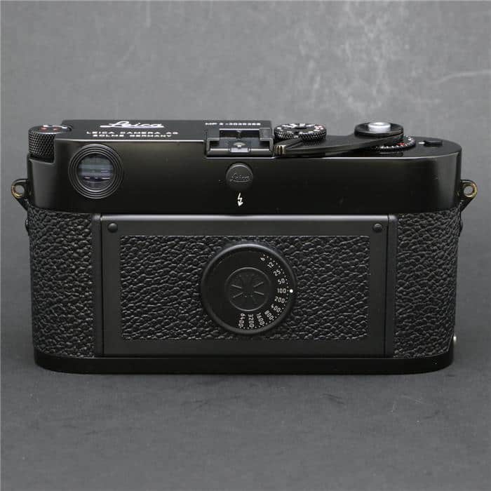 中古)Leica (ライカ) MP3 LHSAスペシャルエディション ボディ