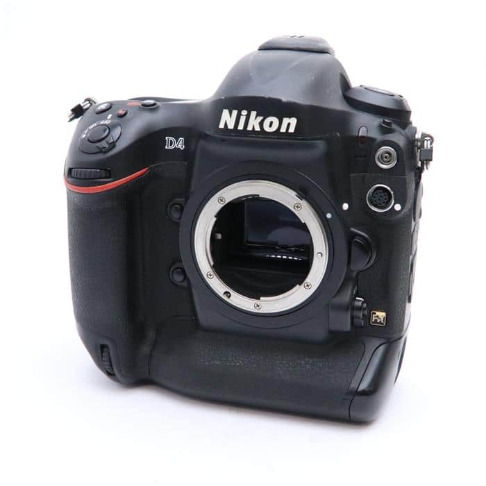 カメラ デジタルカメラ 中古)Nikon (ニコン) D4 ボディ（商品ID：3717016003037）詳細ページ 