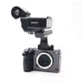 SONY (ソニー) FX30 XLRハンドルユニット同梱モデル ILME-FX30
