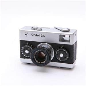 中古)Rollei (ローライ) ローライ 35 (シンガポール)（商品ID