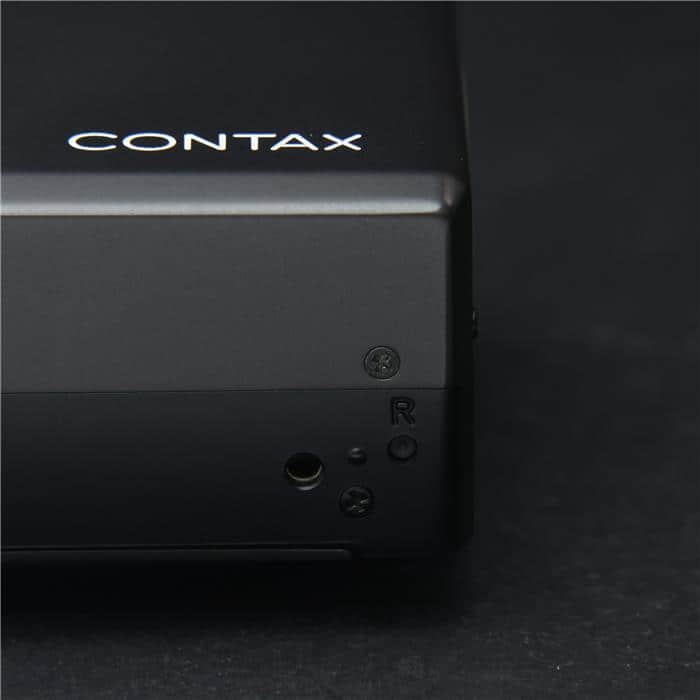 中古)CONTAX (コンタックス) T3 D チタンブラック（商品ID