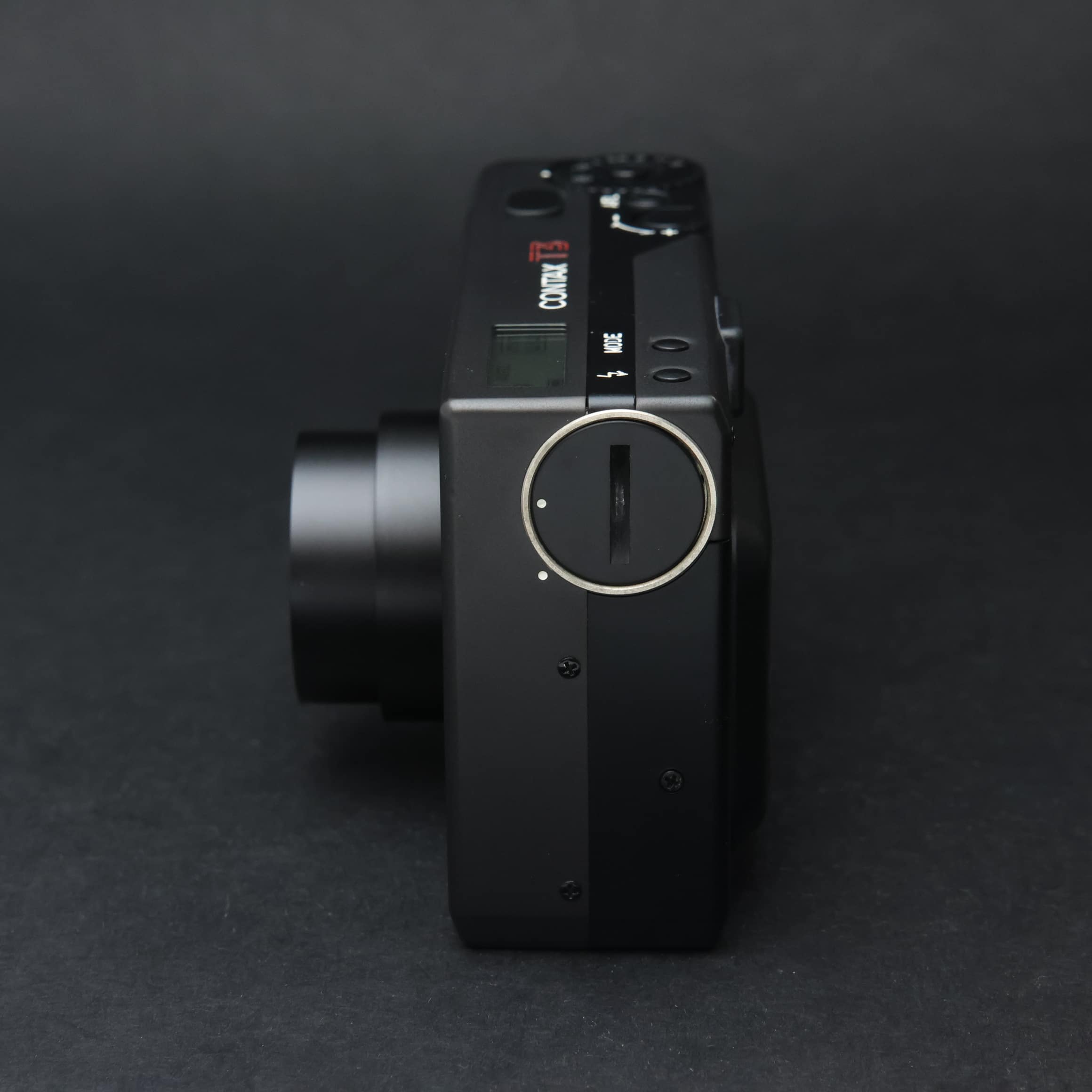中古)CONTAX (コンタックス) T3 D チタンブラック（商品ID