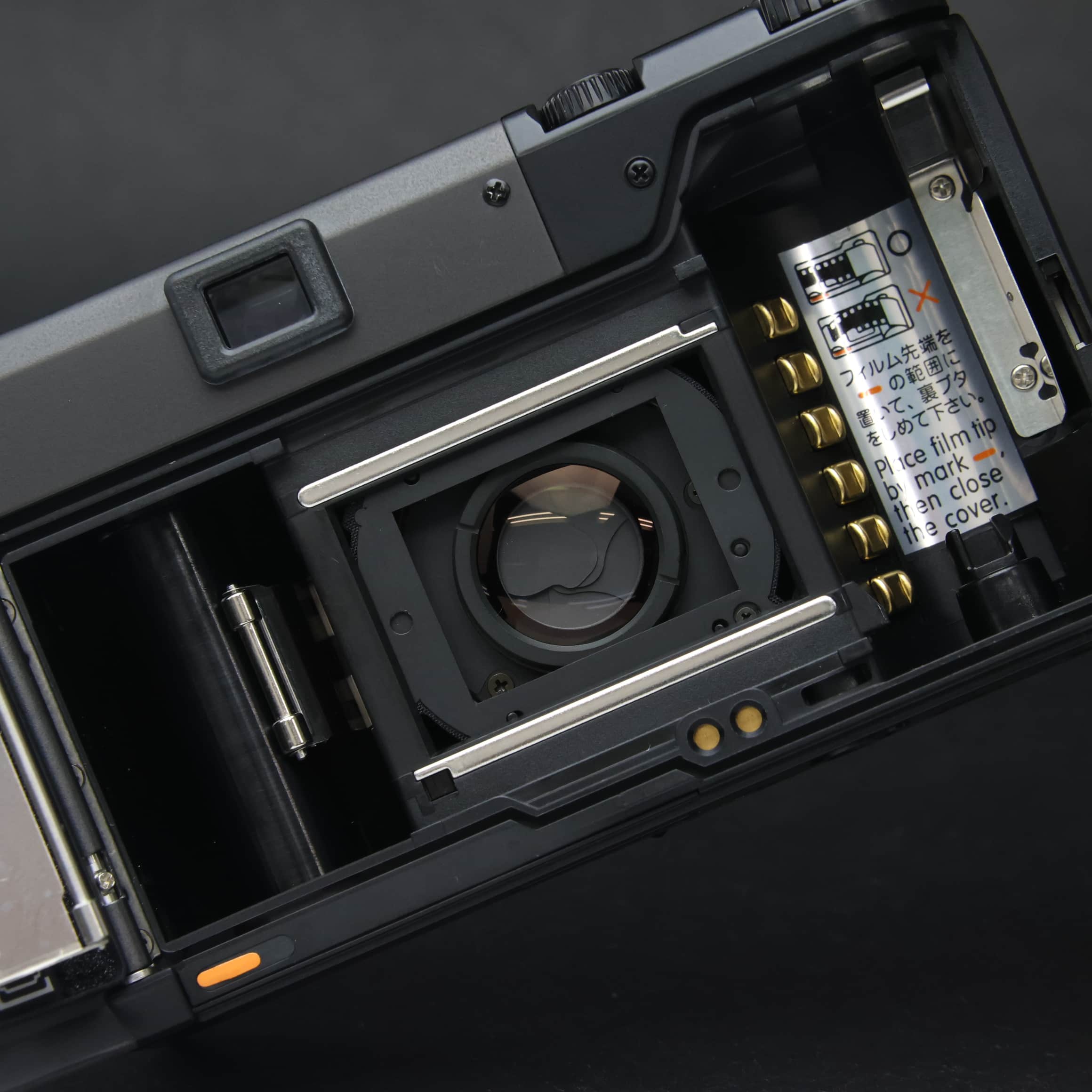 中古)CONTAX (コンタックス) T3 D チタンブラック（商品ID