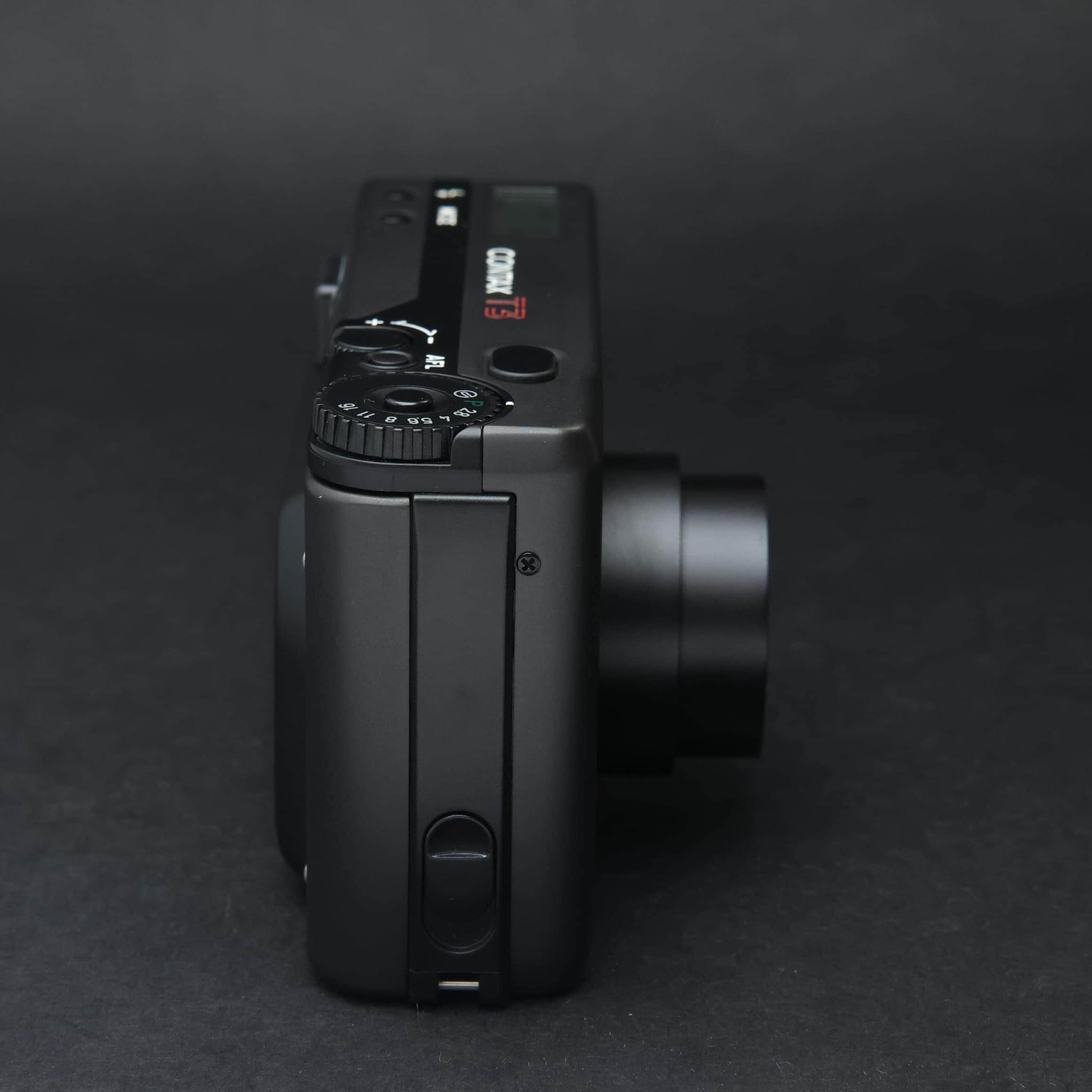 中古)CONTAX (コンタックス) T3 D チタンブラック（商品ID