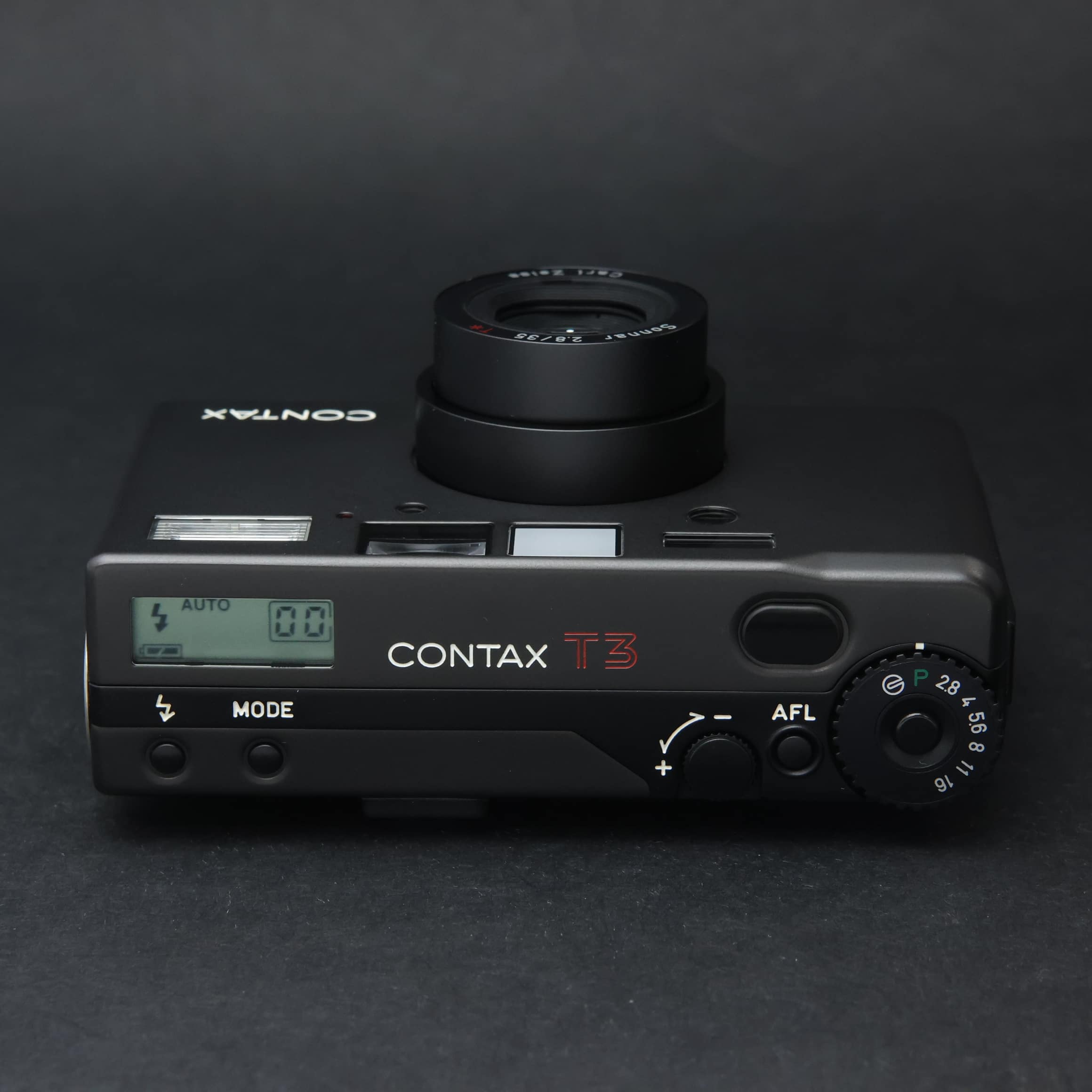 中古)CONTAX (コンタックス) T3 D チタンブラック（商品ID