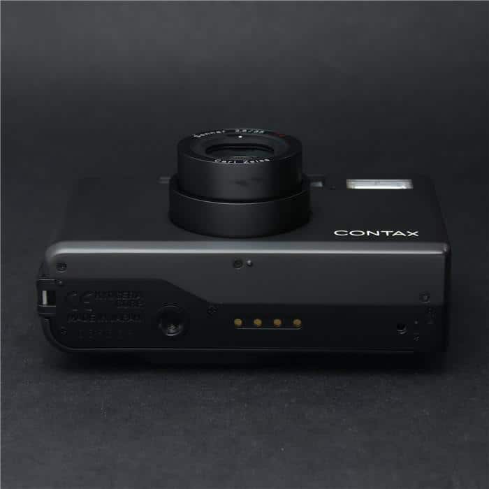 中古)CONTAX (コンタックス) T3 D チタンブラック（商品ID