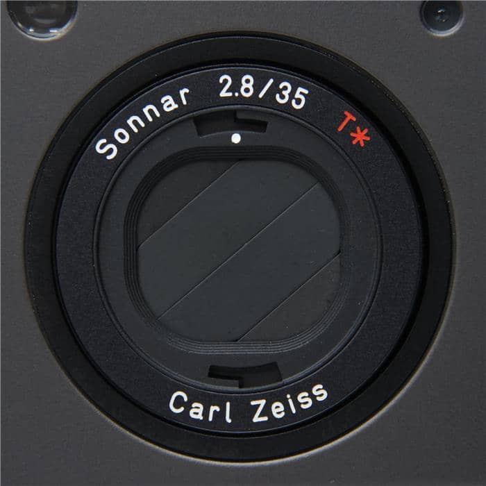 中古)CONTAX (コンタックス) T3 D チタンブラック（商品ID